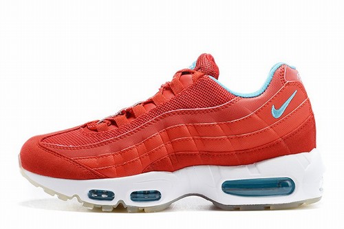 Air Max 95 Red White Blue