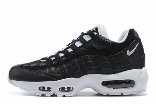 Air Max 95 Black White-69