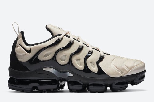 Air VaporMax Plus Light Brown Black