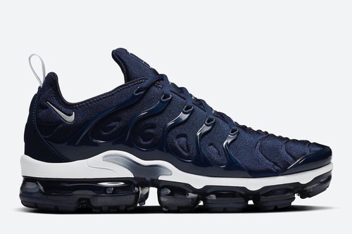 Air VaporMax Plus Navy White