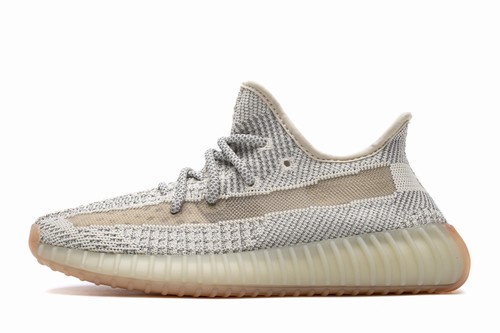 Yeezy Boost 350 V2 White Brown Women