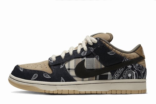 Dunk SB Low Travis Scott