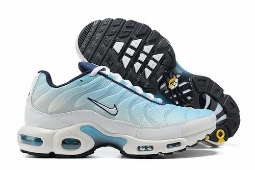 Air Max Plus TN White Green Blue