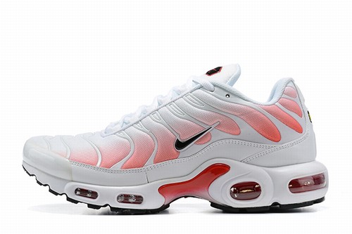 Air Max Plus TN White Pink Black