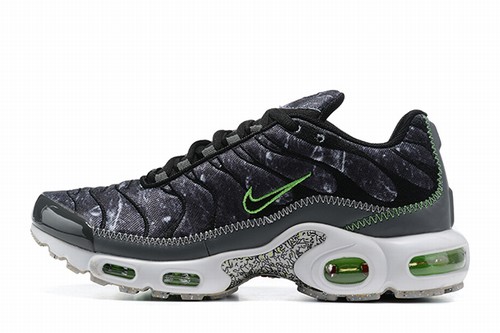 Air Max Plus TN Black Grey Green