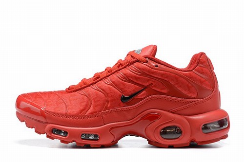 Air Max Plus TN Red Black