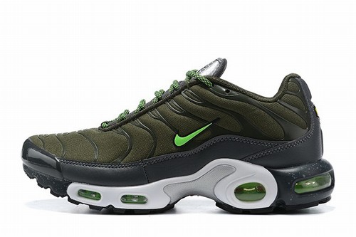 Air Max Plus TN Army Green