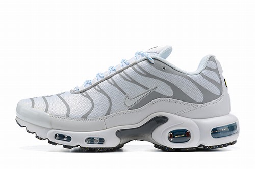 Air Max Plus TN White Grey