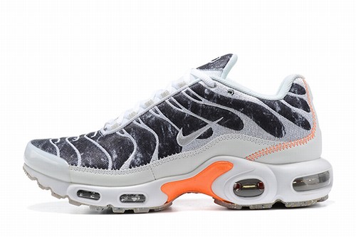 Air Max Plus TN Grey White Orange