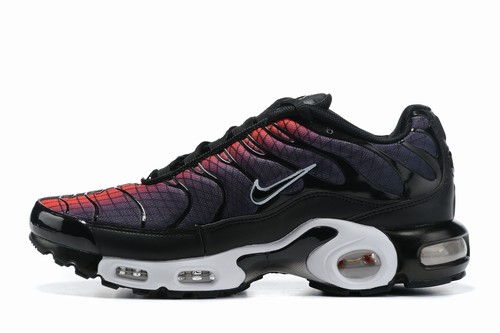 Air Max Plus TN Black Wine Red White