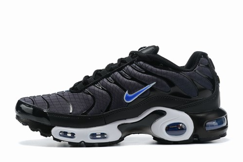 Air Max Plus TN Black Blue White