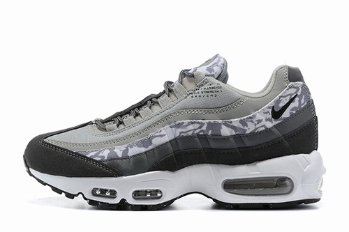 Air Max 95 Grey White-72