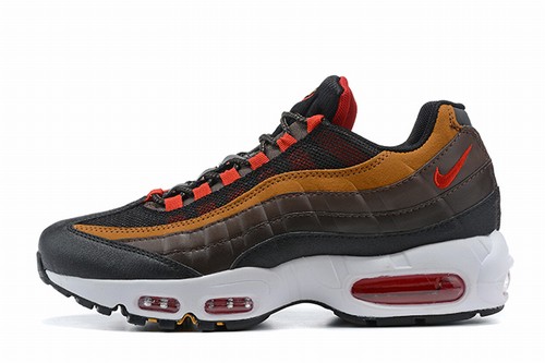 Air Max 95 Brown White Orange