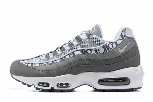 Air Max 95 Grey White DR-75