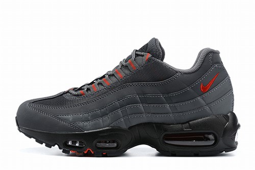 Air Max 95 Grey Black Orange-77