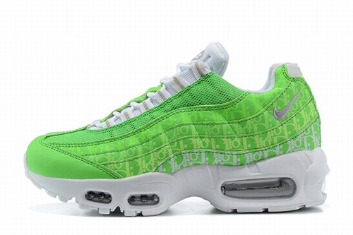 Air Max 95 Women Green White DR