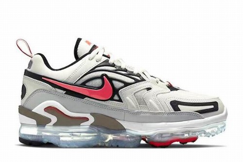 Air VaporMax EVO White Black Red
