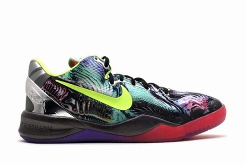 Zoom Kobe 8 Prelude Reflection
