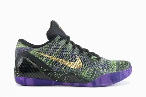 Zoom Kobe 9 Elite Mamba Moment Low