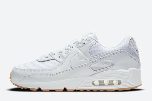 Air Max 90 White-47