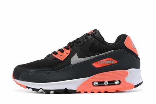 Air Max 90 Black Pink Grey