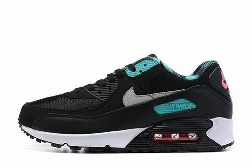 Air Max 90 Black Green Grey