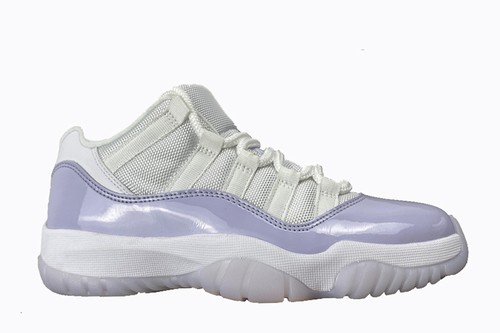 Retro Air Jordan 11 Low Pure Violet GS
