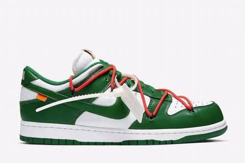 Dunk SB Low Team Green