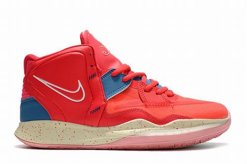 Kyrie Irving 8 Red Blue