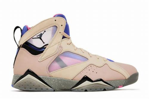 Retro Air Jordan 7 SE Sapphire