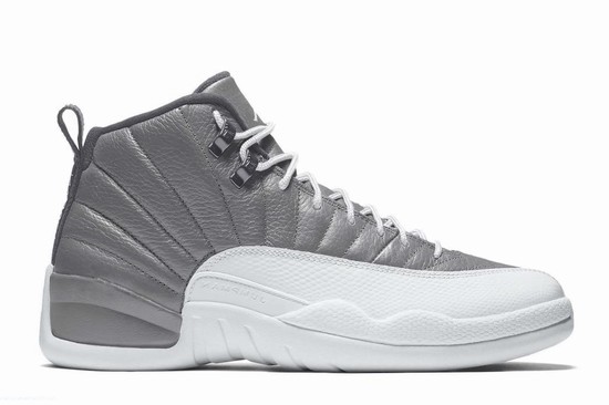 Air Jordan 12 Stealth Retro