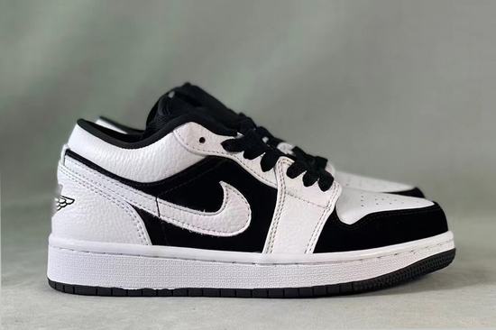 Retro Air Jordan 1 Low Panda