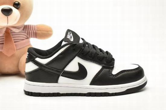 Dunk SB Low Panda Kids