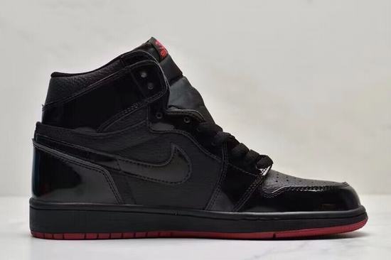 Retro Air Jordan 1 High OG Black