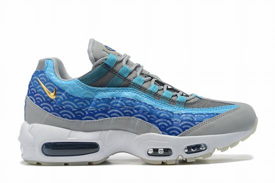 Air Max 95 Blue Grey-90