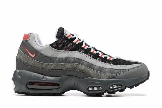 Air Max 95 Grey White Red-101