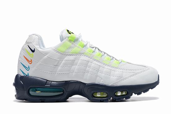 Air Max 95 White Black Green-102