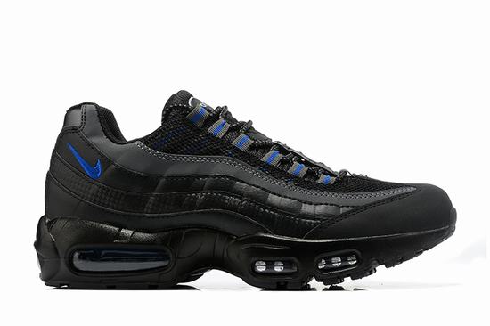 Air Max 95 Black Blue-117