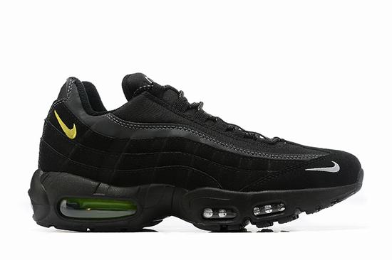 Air Max 95 Black Yellow-118