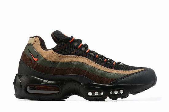 Air Max 95 Dark Green Coffee Black
