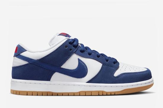 Dunk SB Low Loe Angeles Dodgers