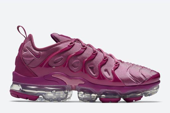 Air VaporMax Plus Wine Red GS