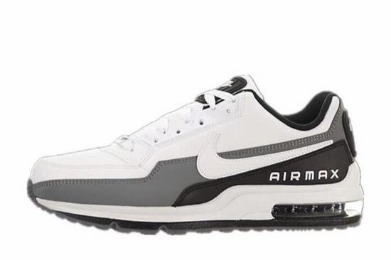 Air Max LTD White Grey