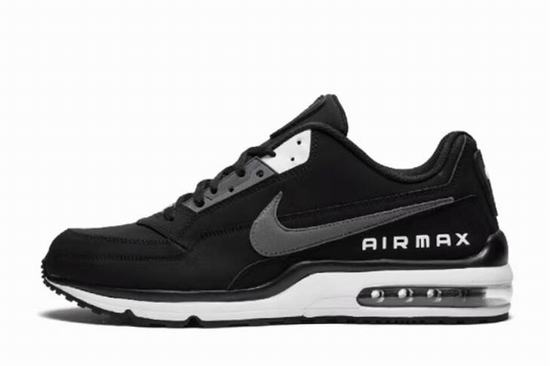 Air Max LTD Black Grey White