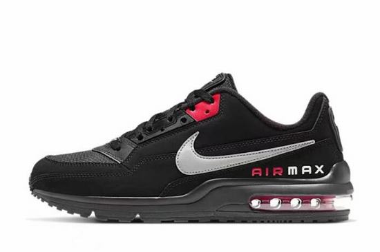 Air Max LTD Black Red Grey