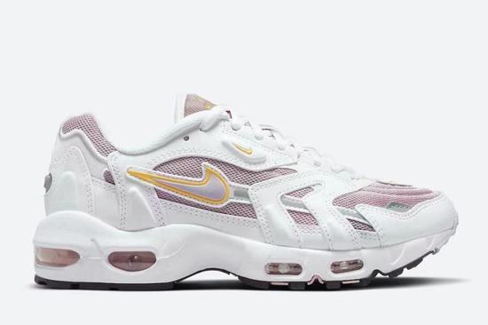 Air Max 96 II White Pink