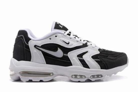 Air Max 96 II White Black
