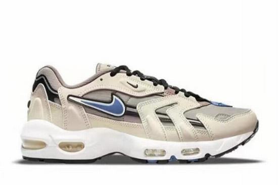 Air Max 96 II Sand Black Blue GS