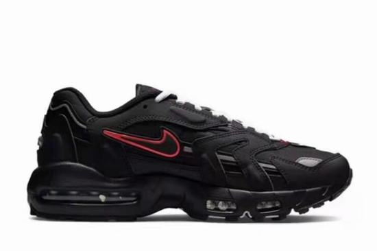 Air Max 96 II Black Red GS