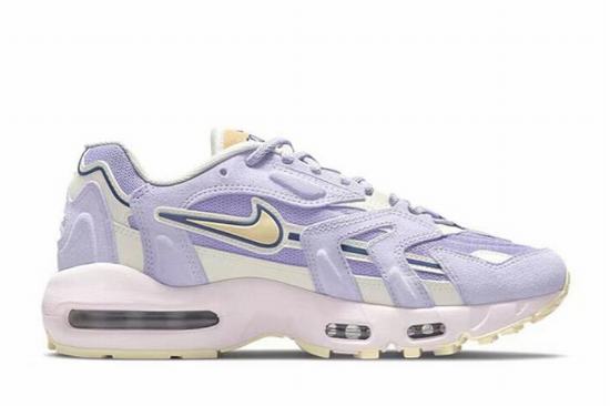 Air Max 96 II Purple Yellow GS
